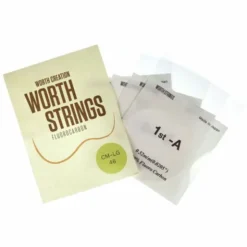 Worth Strings CM-LG Concert/Soprano Ukulele