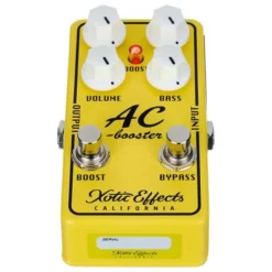 Xotic AC Booster V2
