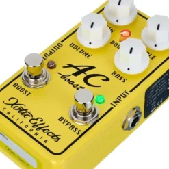 Xotic AC Booster V2