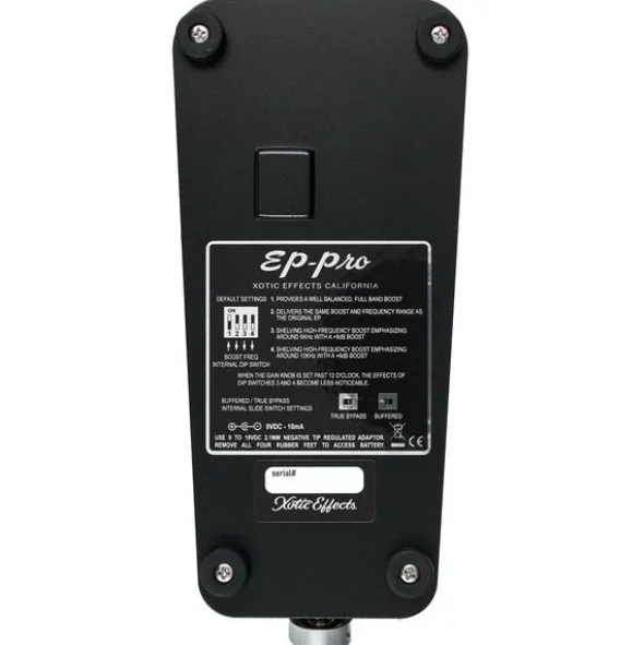 Xotic EP-Pro