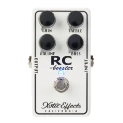 Xotic RC Booster Classic