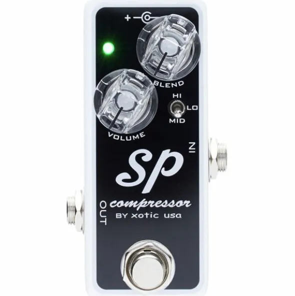 Xotic SP Compressor