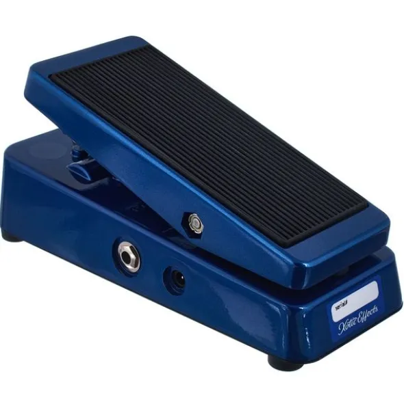 Xotic XW-2 Wah Metallic Blue