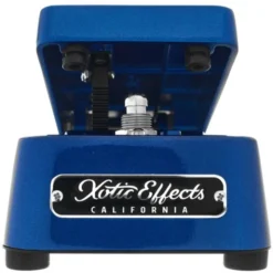 Xotic XW-2 Wah Metallic Blue