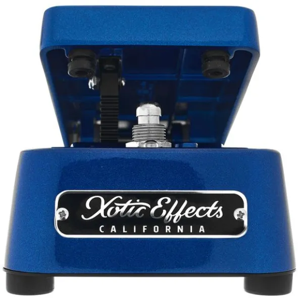 Xotic XW-2 Wah Metallic Blue