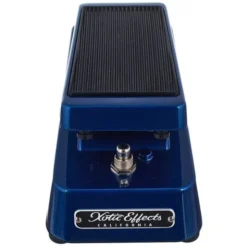 Xotic XW-2 Wah Metallic Blue