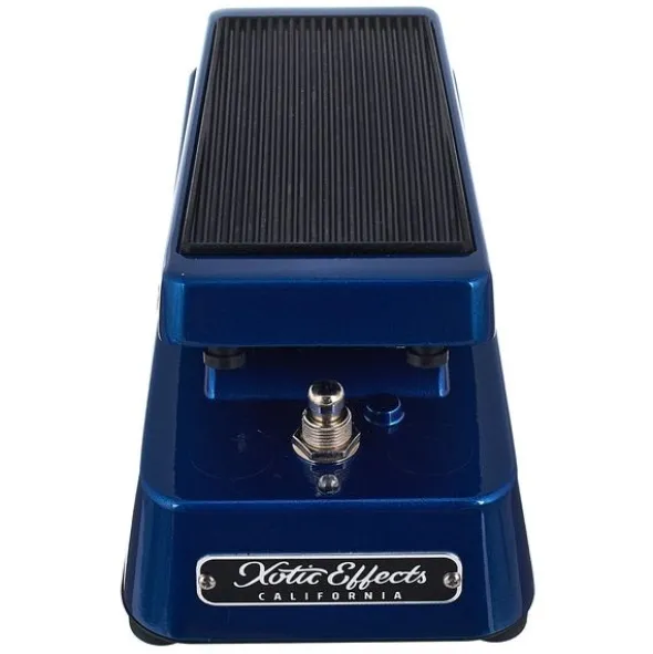 Xotic XW-2 Wah Metallic Blue