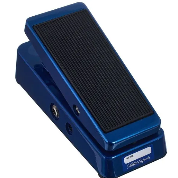 Xotic XW-2 Wah Metallic Blue