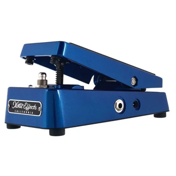 Xotic XW-2 Wah Metallic Blue