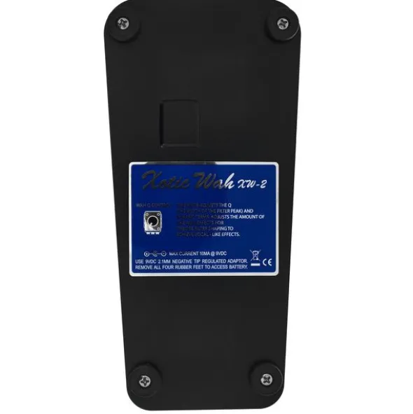 Xotic XW-2 Wah Metallic Blue