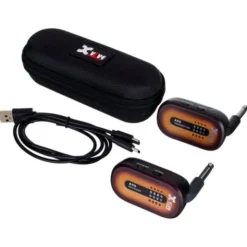 XVive A58 Guitar Wireless System VS