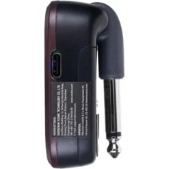 XVive A58 Guitar Wireless System VS