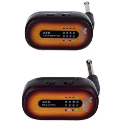 XVive A58 Guitar Wireless System VS