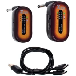 XVive A58 Guitar Wireless System VS
