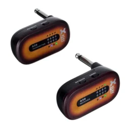 XVive A58 Guitar Wireless System VS
