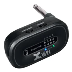 XVive A58 Wireless Guitar Receiver