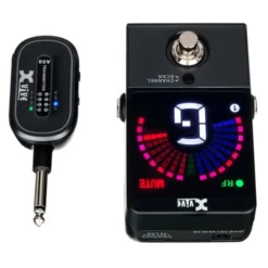 XVive P58 Digital Guitar Pedal Tuner