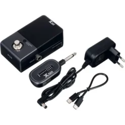 XVive P58 Digital Guitar Pedal Tuner