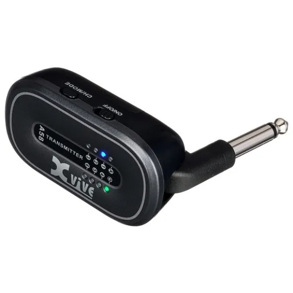 XVive P58 Digital Guitar Pedal Tuner