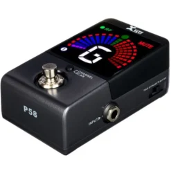 XVive P58 Digital Guitar Pedal Tuner