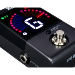 XVive P58 Digital Guitar Pedal Tuner