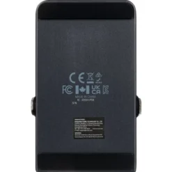 XVive P58 Digital Guitar Pedal Tuner