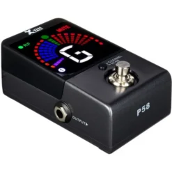 XVive P58 Digital Guitar Pedal Tuner
