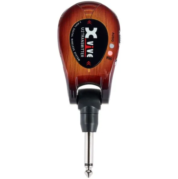XVive U2 Guitar Wireless System LTD