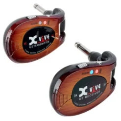 XVive U2 Guitar Wireless System LTD