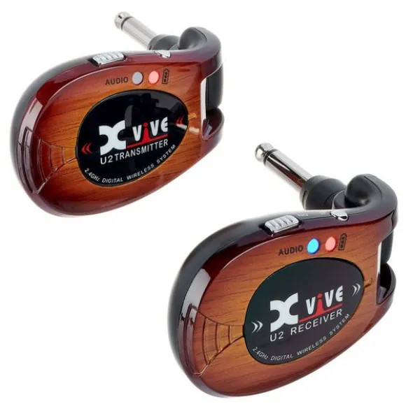 XVive U2 Guitar Wireless System LTD