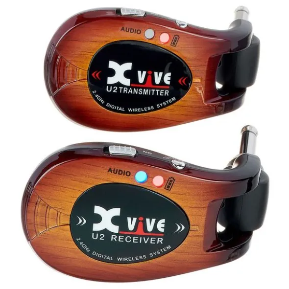 XVive U2 Guitar Wireless System LTD