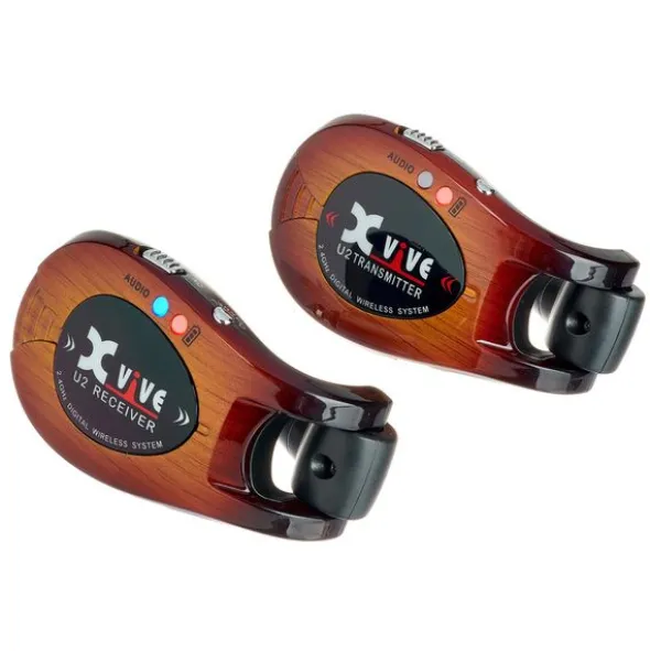 XVive U2 Guitar Wireless System LTD