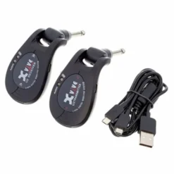 XVive Wireless System U2 BK Bundle