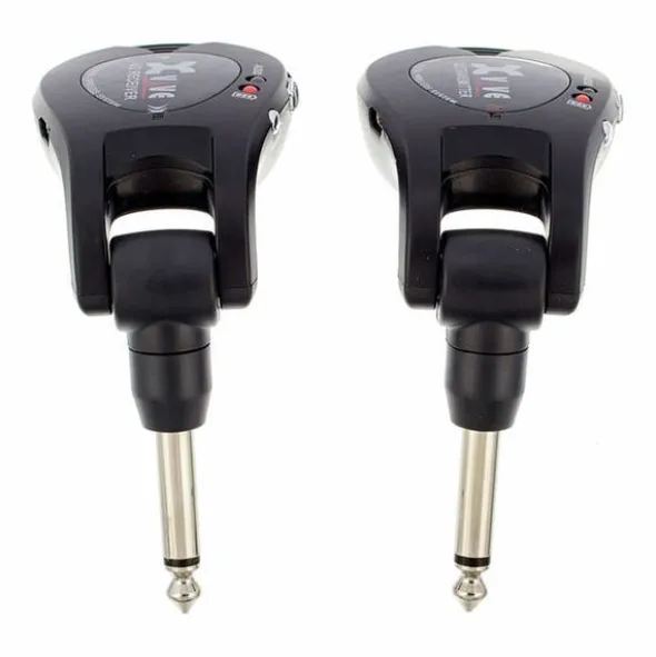 XVive Wireless System U2 BK Bundle