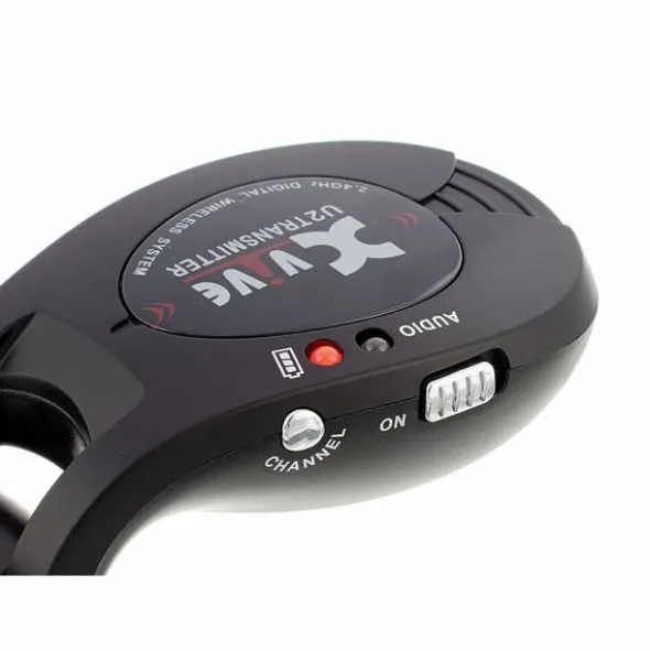 XVive Wireless System U2 BK Bundle
