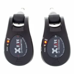 XVive Wireless System U2 BK Bundle