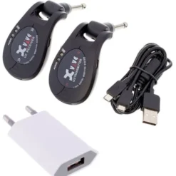 XVive Wireless System U2 BK Bundle