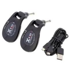 XVive Wireless System U2 Blac Bundle