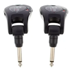 XVive Wireless System U2 Blac Bundle
