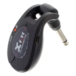 XVive Wireless System U2 Blac Bundle