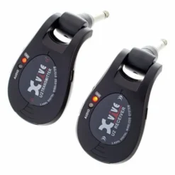 XVive Wireless System U2 Black