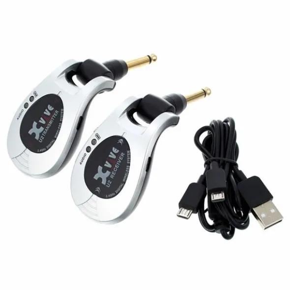 XVive Wireless System U2 Bundle