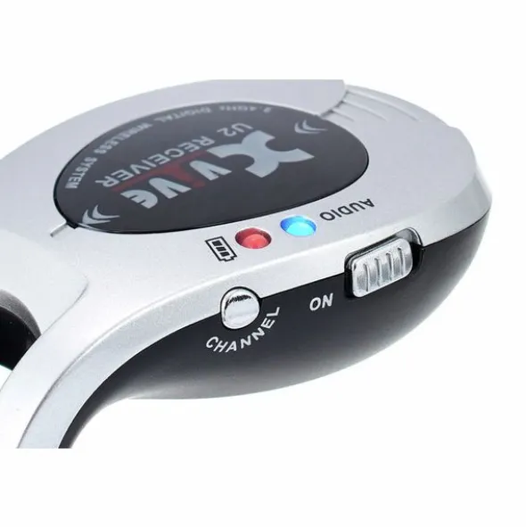 XVive Wireless System U2 Bundle