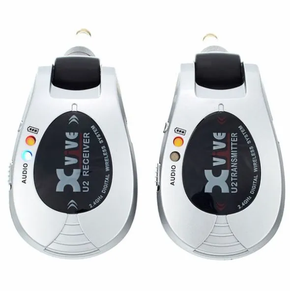 XVive Wireless System U2 Bundle