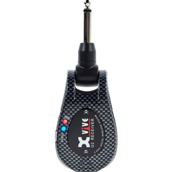 XVive Wireless System U2 Carb Bundle
