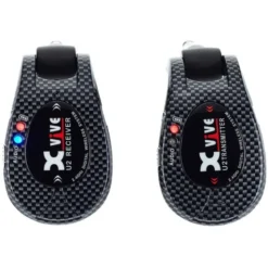 XVive Wireless System U2 Carb Bundle