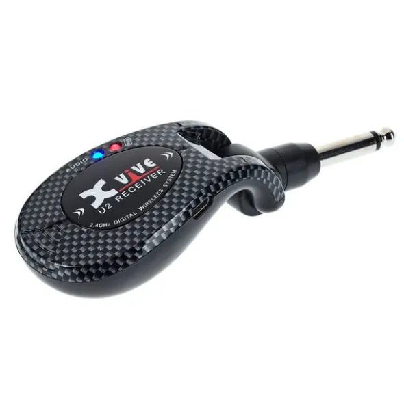 XVive Wireless System U2 Carb Bundle