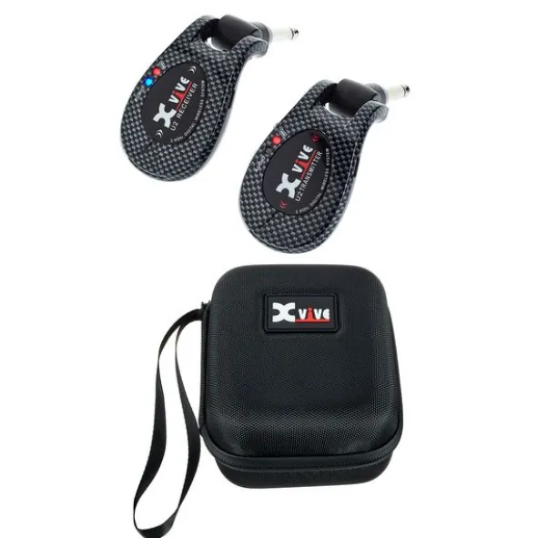 XVive Wireless System U2 Carb Bundle
