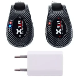 XVive Wireless System U2 Carb Bundle