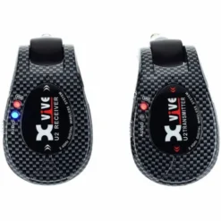 XVive Wireless System U2 Carb Bundle